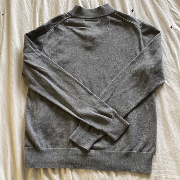 Vineyards Vine boys 3/4 zip sweater - Picture 4 of 4